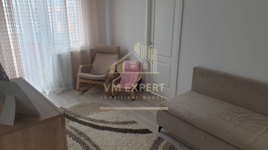 APARTAMENT 2 CAMERE, CAMPULUNG, ETAJ 4 - Poză 4