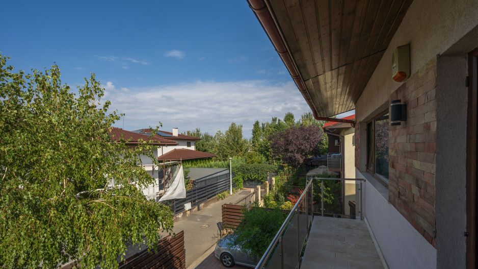 Vila superba 200 mp Fundeni Dobroesti - Complex privat - Lot 270 mp - Poză 34