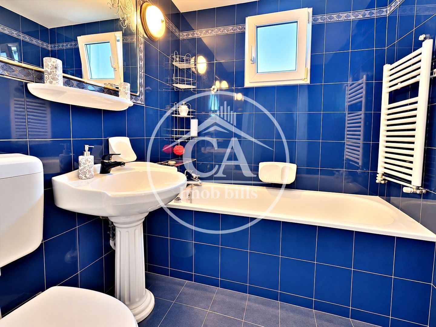 Apartament cu 4 camere de închiriat în zona Rogerius, Oradea - Poză 11
