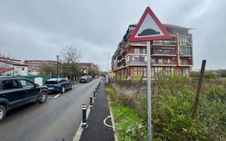 Teren Intravilan *500mp* / P+2 // Straulesti - Poză 3