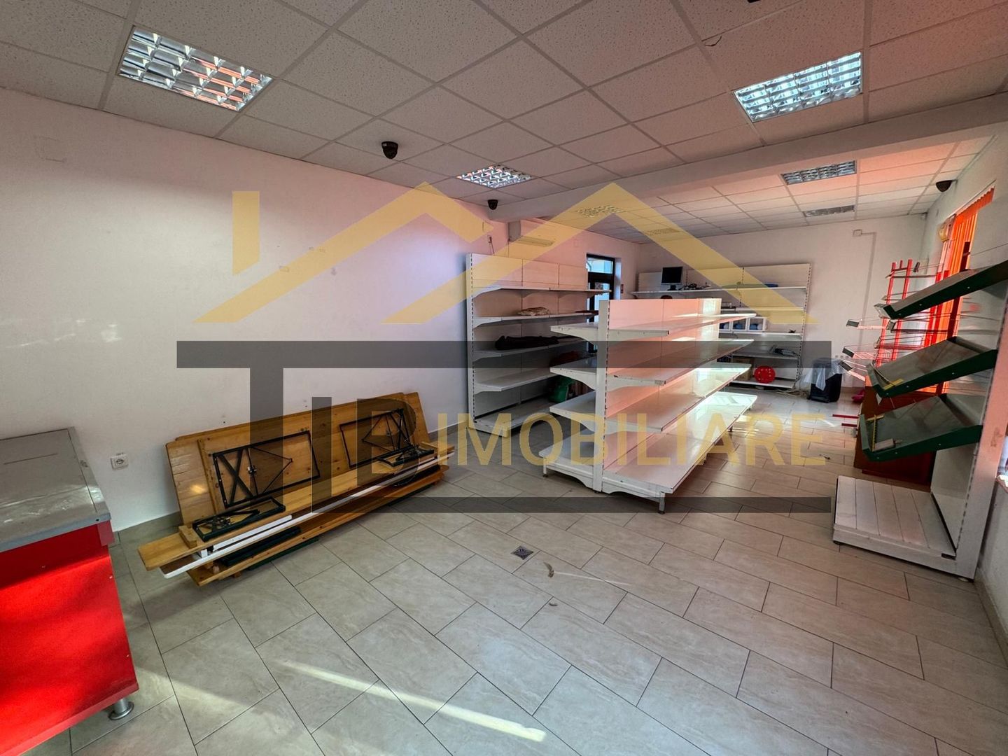 Spatiu comercial, 50mp, zona RomGaz - Poză 7