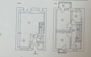 Casă tip duplex în Cosmopolis de vanzare– Zona de Nord - Poză 6
