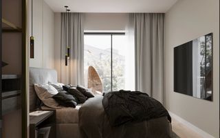 Comision 0% | The Level 3 | Apartament 2 camere | Casa Presei - Poză 8