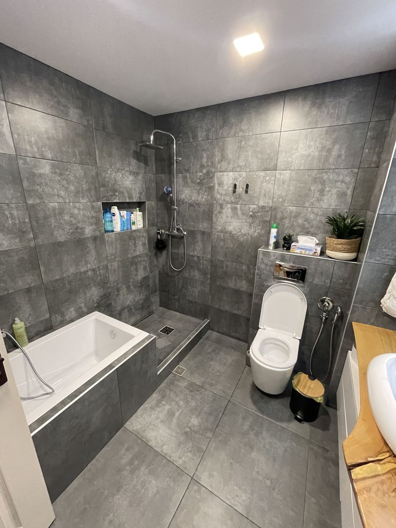 Casa S+P+E+M | 605 mp utili | 10 camere | 3 bucatarii | 4 bai | 3 terase | Garaj - Poză 17