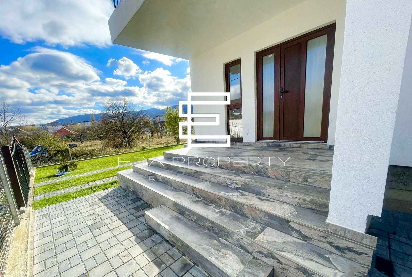 Casa tip duplex INTABULATA  la cheie Cisnadie - Poză 1