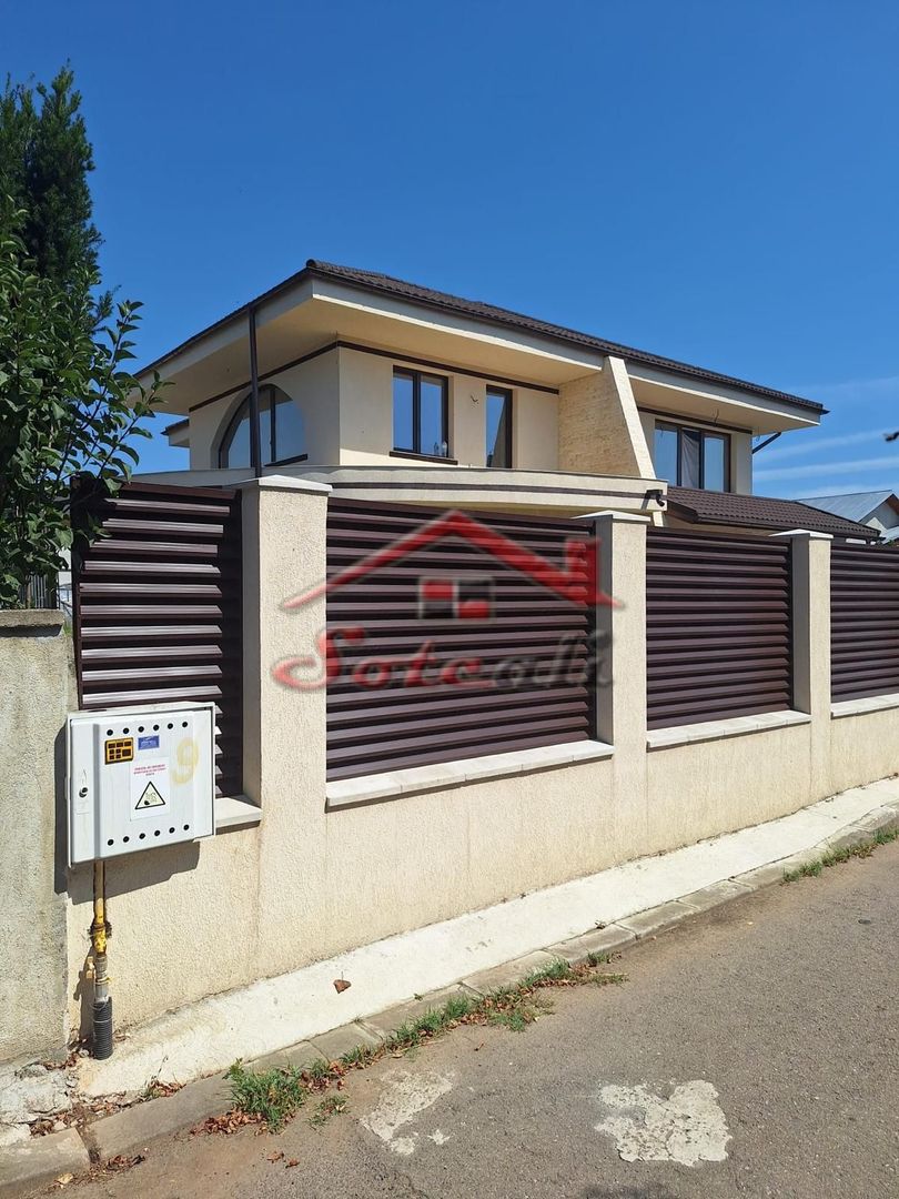 Vila deosebita P+E Cornu - Poză 9