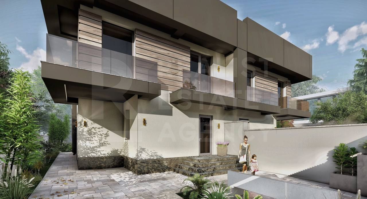 Vânzare, duplex, 5 camere,  str. Alba Iulia, Ghidighici - Poză 1