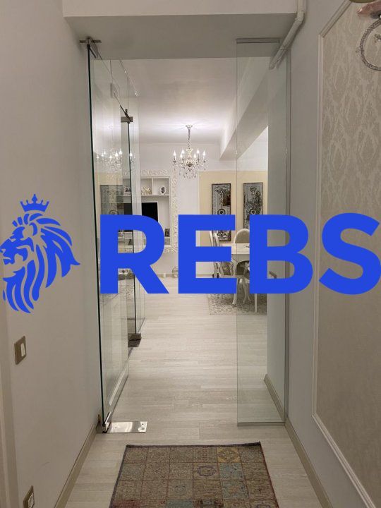 Apartament 4 camere Barbu Vacarescu | Intrarea Chefalului - Poză 12