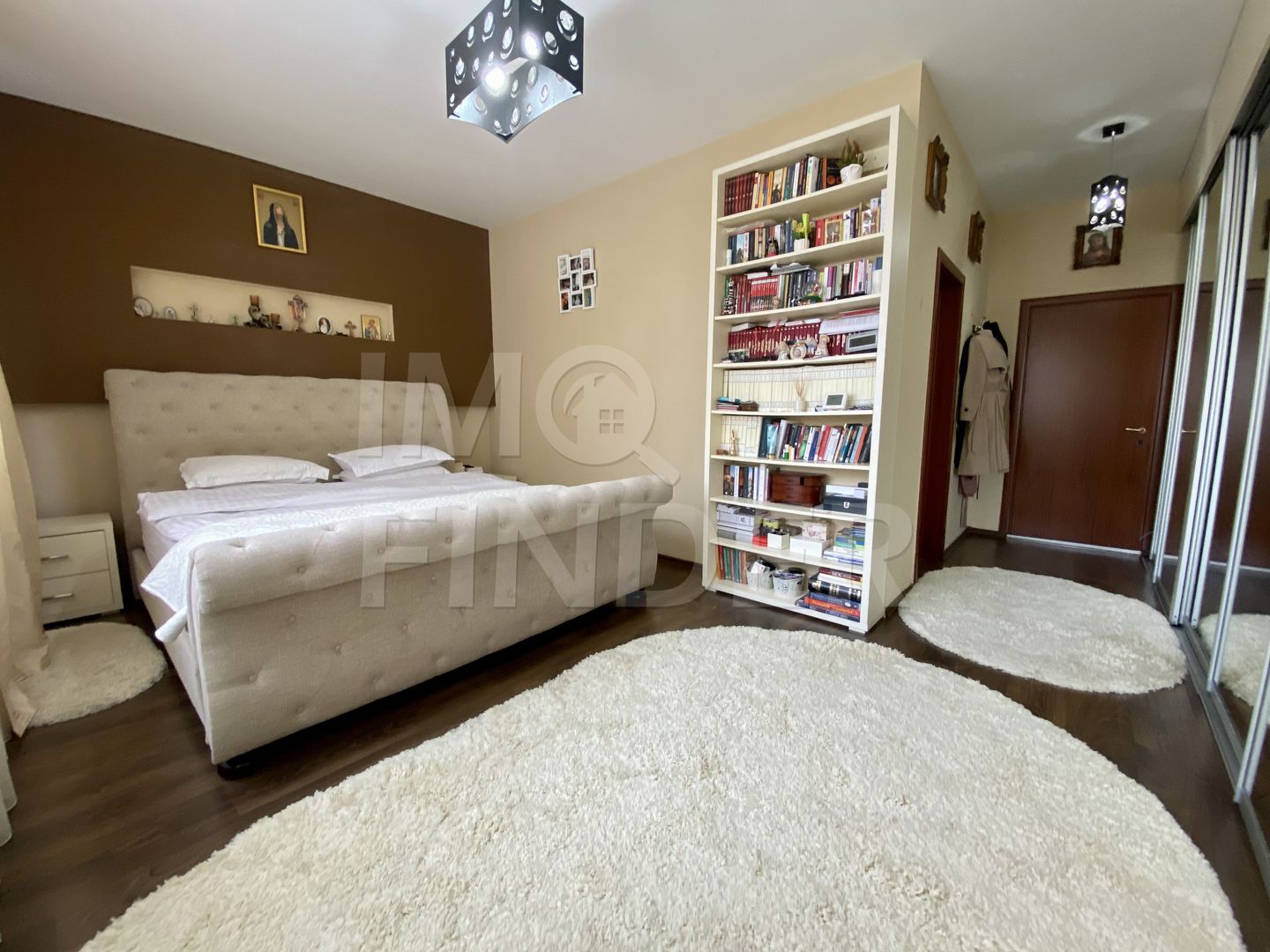 Proprietate unicat 140 mp utili, 100 mp gradina, Zorilor, tavan inalt - Poză 16