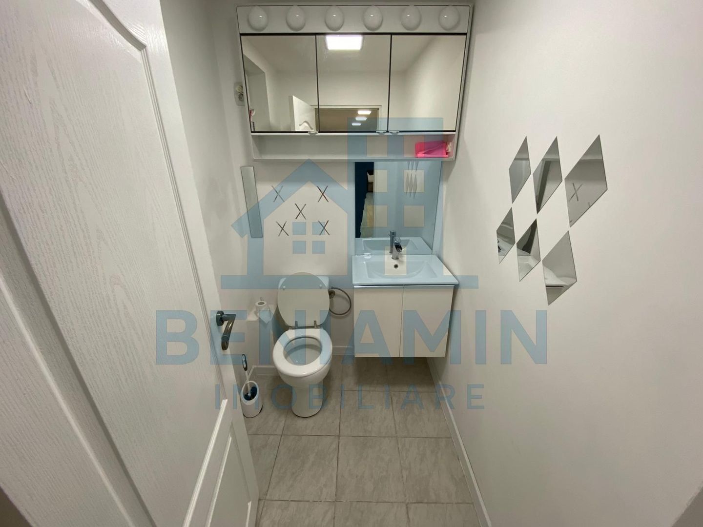 Spațiu pentru birouri si servicii pe Bd. 1 Mai langa Spital– 97 mp - Poză 13