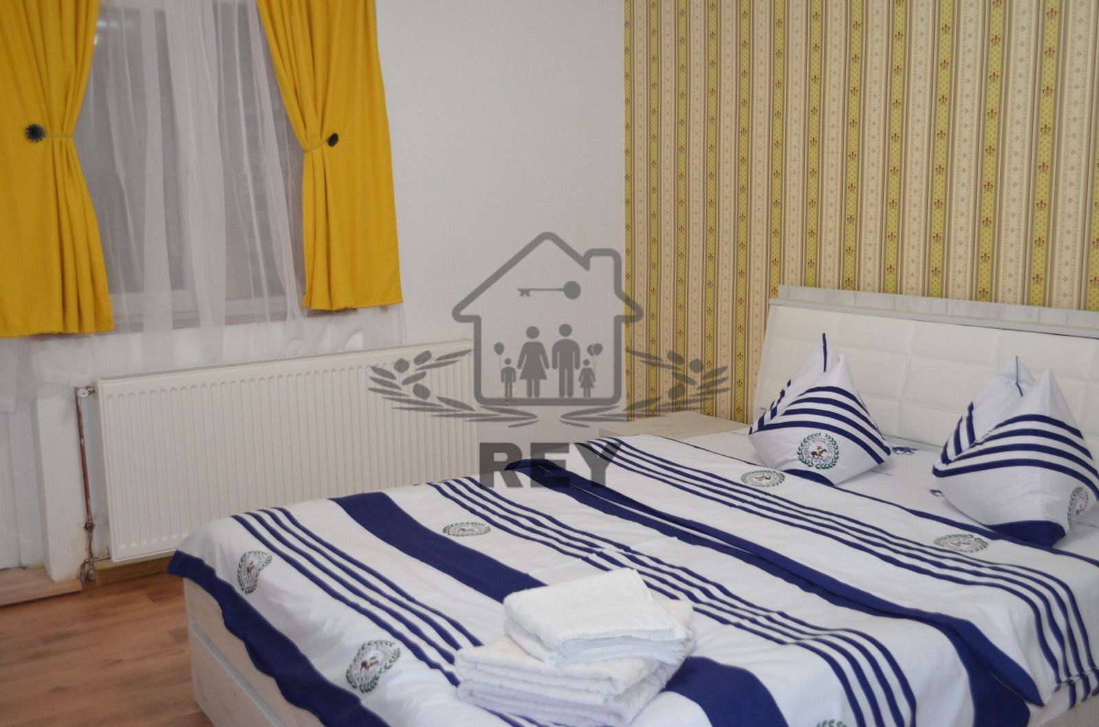 Apartament renovat, 2 camere cu terasa,, zona Constituției - Poză 23