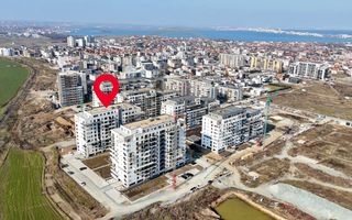 Tomis Plus/Maurer - Apartament deosebit cu 3 camere mobilat/echipat cu parcare - Poză 26