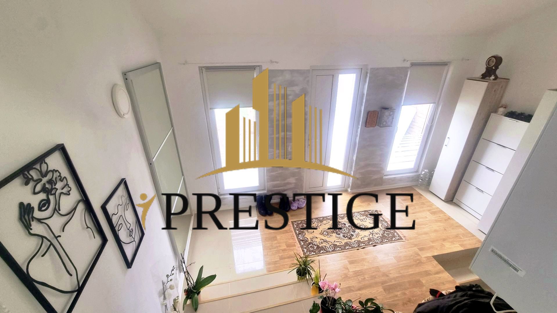 CASĂ 4 CAMERE SIBIU TEREZIAN, CURTE, RENOVATĂ COMPLET, GATA DE MUTARE - Poză 14