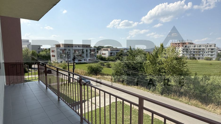 Apartament 2 camere decomandate, 52 mp, parcare, zona Leroy - Poză 13