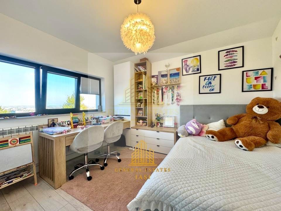 Vânzare Casă modernă - Galata lângă Platoul Însorit - Poză 19