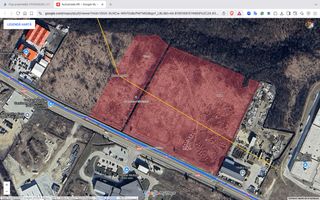 Teren intravilan 50.000 mp Pitesti lângă Carrefour și acces Autostrada A1 - Poză 3