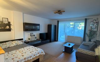 Garsonieră cochetă în Tilișca 40 mp + balcon generos Etaj 1 - Poză 1