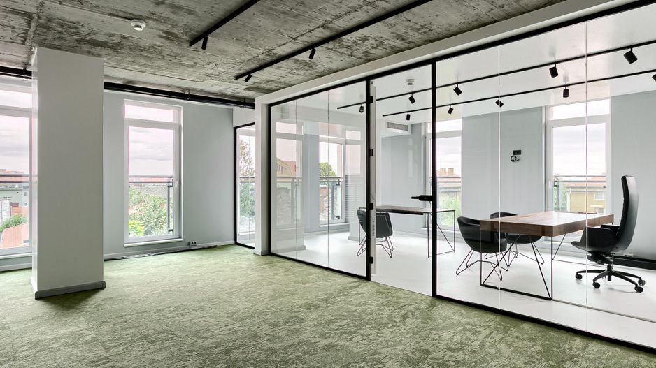 De vânzare spațiu de birouri Ultracentral în Arad - Poză 1