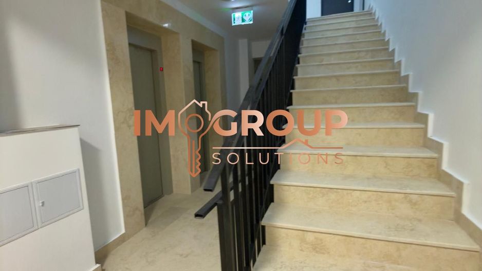 Visoianu - 3 camere + loc de parcare - bloc nou INTABULAT - Poză 10