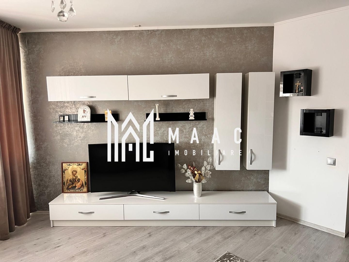Apartament 2 camere de vânzare | Ostroveni, Râmnicu Vâlcea - Poză 1
