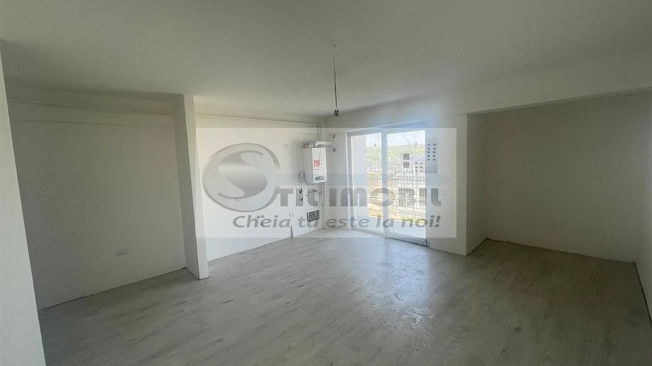 Bloc Nou! Ap. 3 camere, Bucium-Visan, 0% comision, intabulat - Poză 1