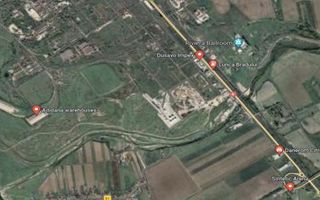 Proprietate industrială-depozitare cu cale ferată în Comuna Isalnita, jud. Dolj - Poză 29