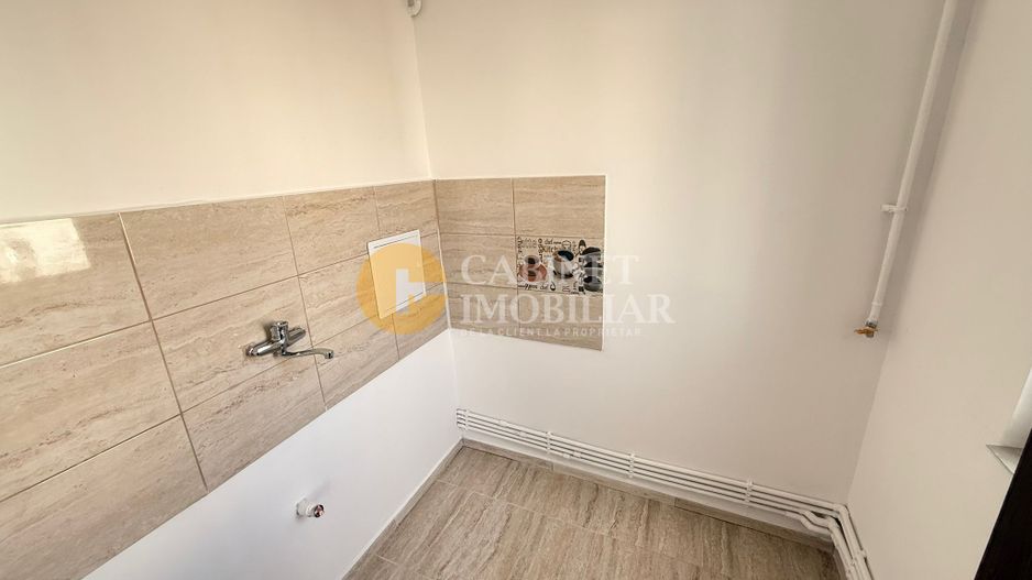 3 CAMERE - RENOVAT COMPLET- ZONA ALEXANDRU CEL BUN/ ROND 28 - Poză 7