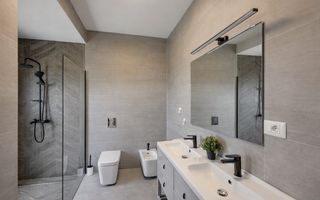 Casă 4 camere de închiriat – Pipera, Voluntari, lângă pădure - Poză 10