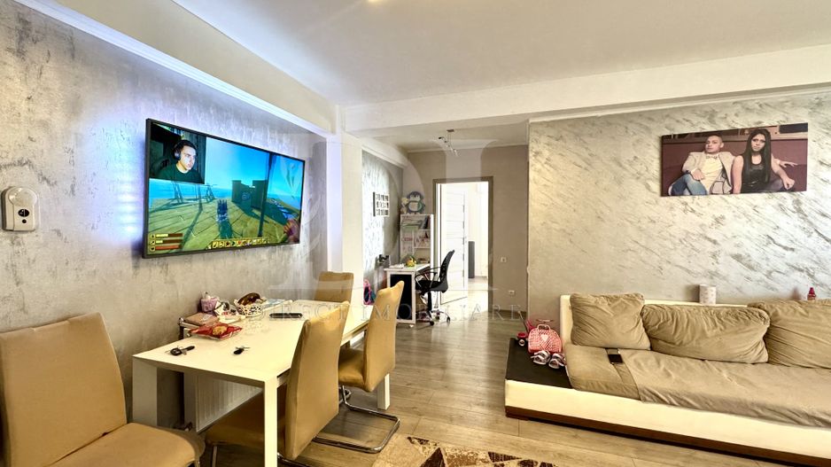 Apartament etaj intermediar | Zona Kik, Florești - Poză 4