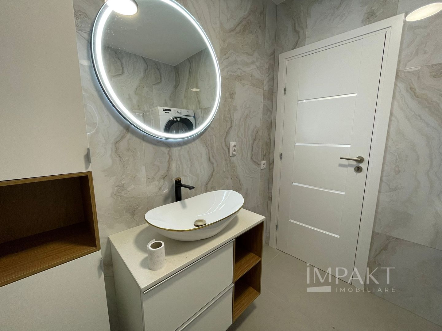 Apartament 3 camere, zona Europa, prima inchiriere - Poză 7