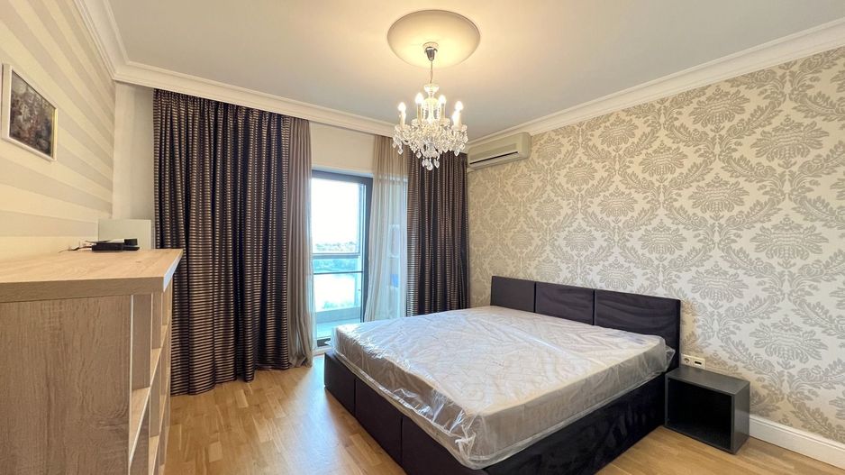 Vedere panoramica 2 camere | parcare Emerald Residence - Poză 6