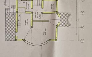Vânzare, casă, 2 nivele, 169 mp + 9 ari, strada Aluniș, Budești - Poză 14