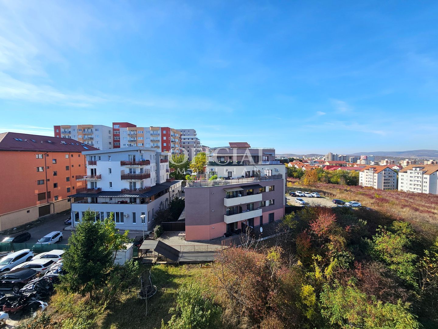 Apartament 1 Camera  | Decomandat  | 38mp  | Parcare  | Zorilor - Poză 2