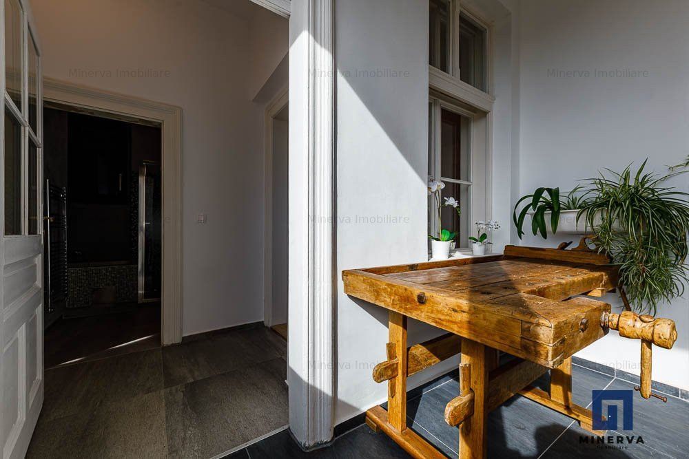 De ÎNCHIRIAT | Apartament superb 4 camere-120 mp | Piata Balcescu | Comision 0 - Poză 8