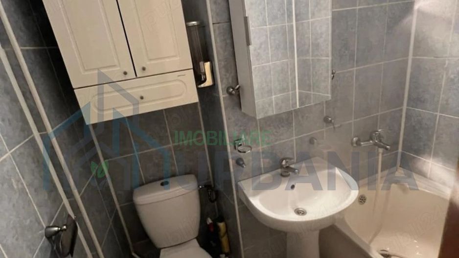 Apartament 3 camere de inchiriat, zona Alexandru cel Bun, Iasi - mobilat si utilat - Poză 7