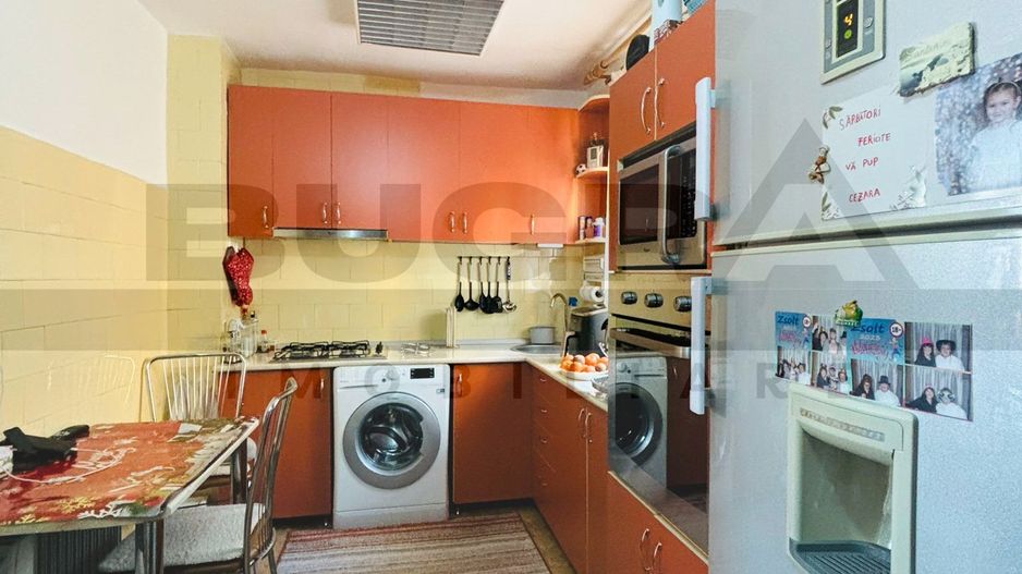 Apartament 2 camere decomandate, zona Grigore Alexandrescu - Poză 8