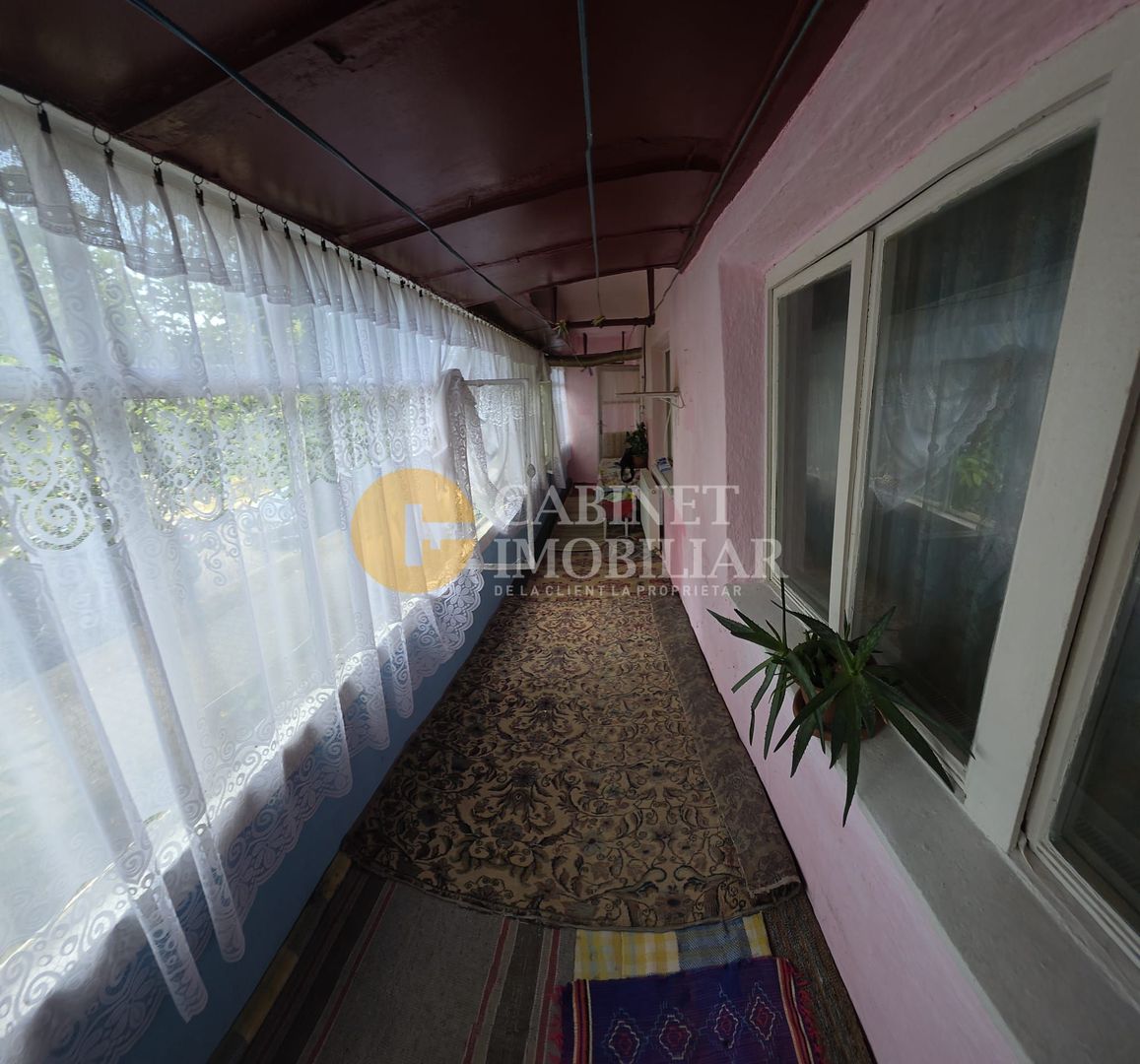 Apartament 3 Camere Decomandat în Dancu 65mp+12mp balcon intabulat - Poză 7