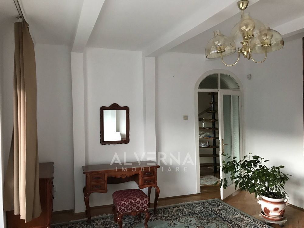 Penthouse | 160 mp | balcon | semicentral | Parcul Cetatuia | Gruia - Poză 9