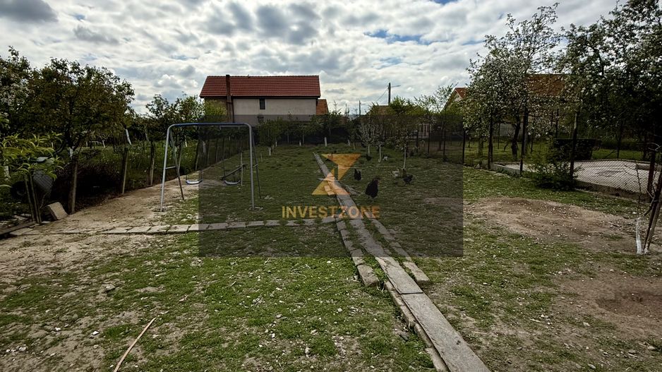 Casă + teren 757 mp Osorhei - Poză 2