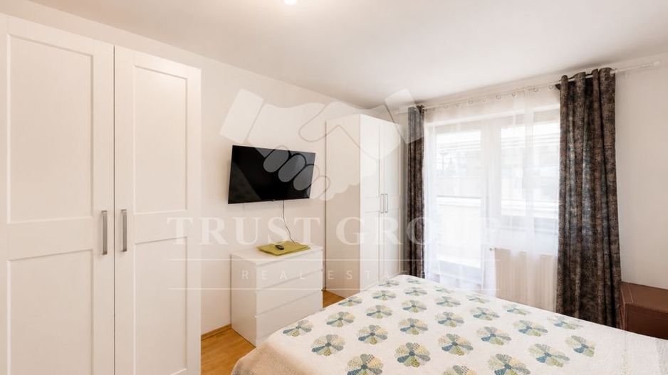 Herastrau - Aron Cotrus | 3 camere | Pet Friendly | 2 locuri de parcare + boxa - Poză 11