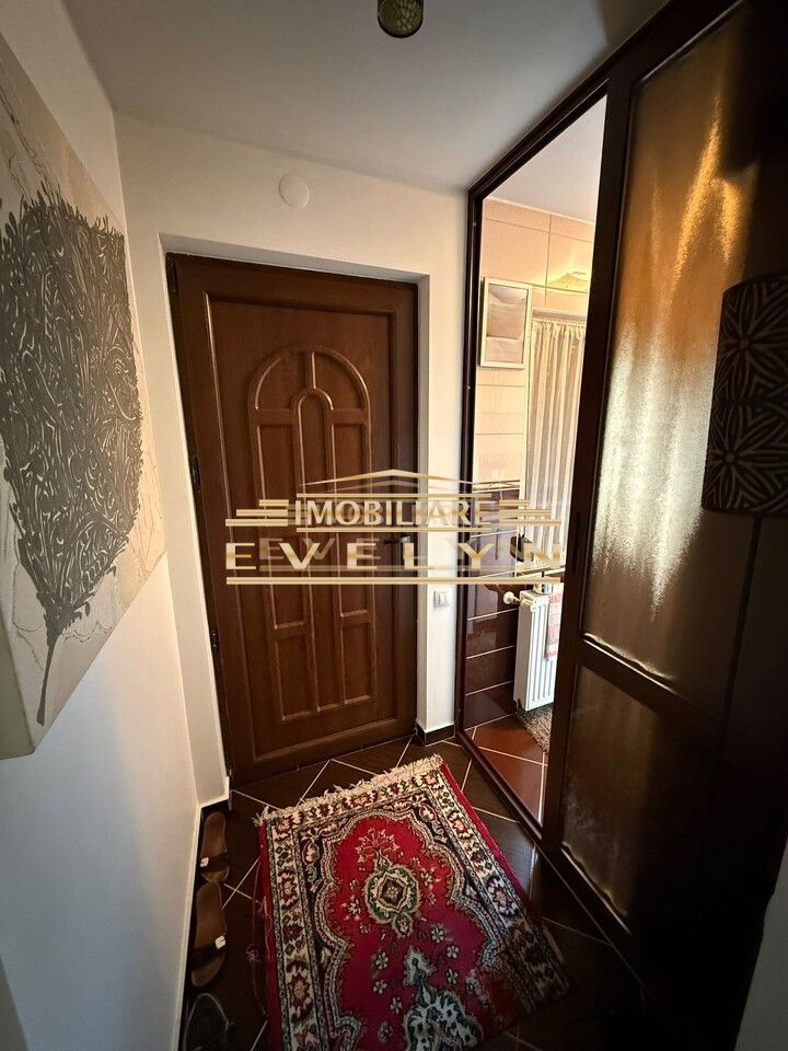 GARSONIERĂ LA PARTER | CALEA NAȚIONALĂ – ROMSTAL | - Poză 6