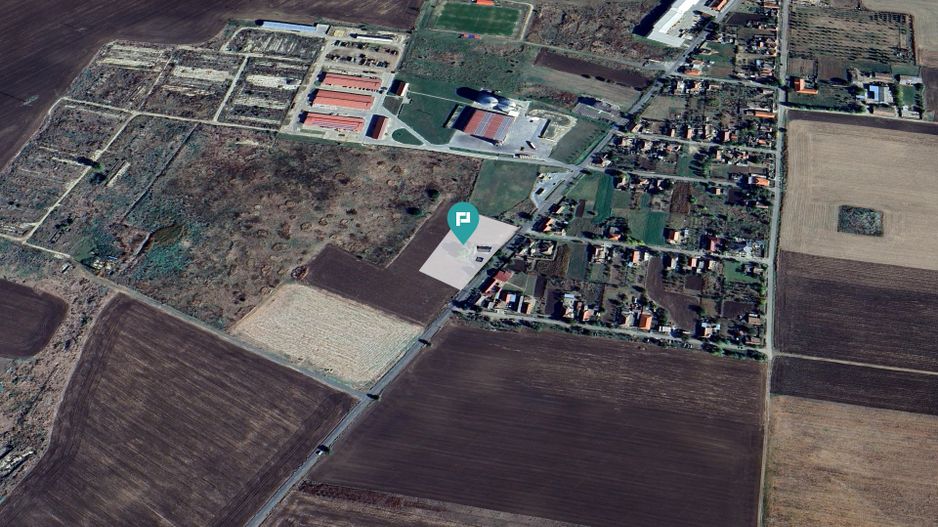 Teren intravilan 8802 m² – Locație strategică - Poză 5