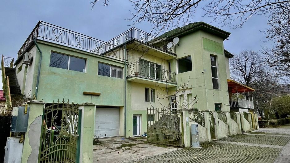 De vanzare- apartametn genros in Vila -  Ghermanesti, Snagov - Poză 11