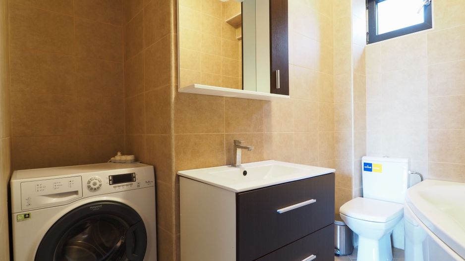 Vanzare 2 camere complet mobilat si utilat-Bucurestii Noi metrou - Poză 8