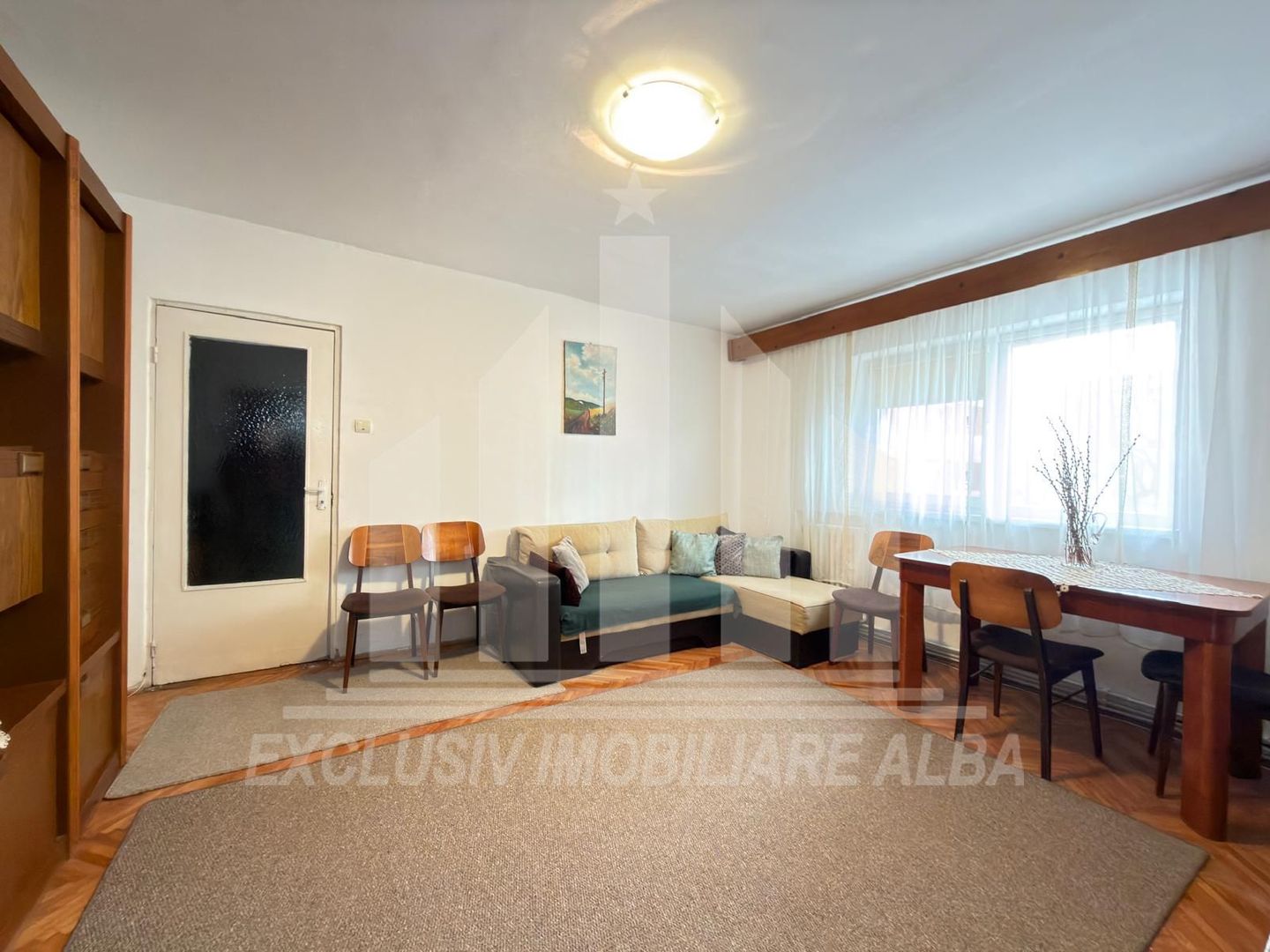 Apartament 2 camere | 54 mp | Mobilat si utilat | Cetate - Poză 2