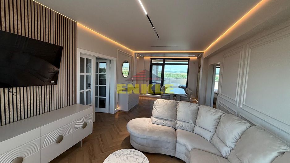 PENTHOUSE DE LUX/ÎNCHIRIERE - Poză 2