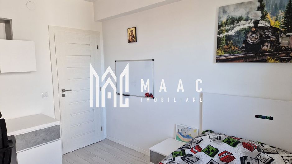 Apartament 3 camere de vânzare | Sibiu, Ștrand | curte 35 mp - Poză 4