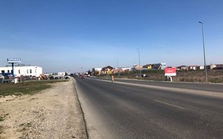 Teren Dumbravita-de închiriat - Poză 3