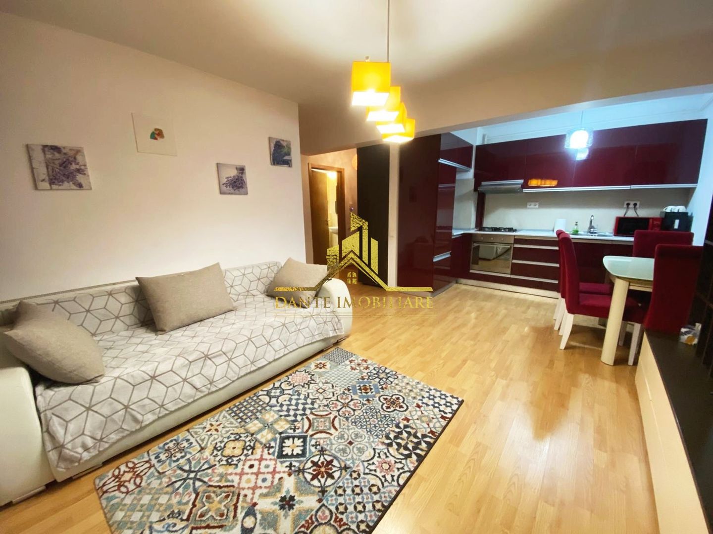 2 camere, modern, bloc nou, parcare, balcon, Calea Turzii, Zorilor - Poză 3