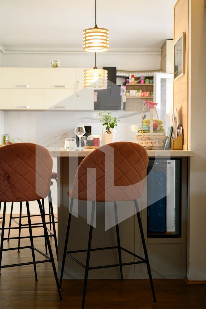 Apartament 3 Camere | Arhitectilor | Mobilat / Utilat | - Poză 13